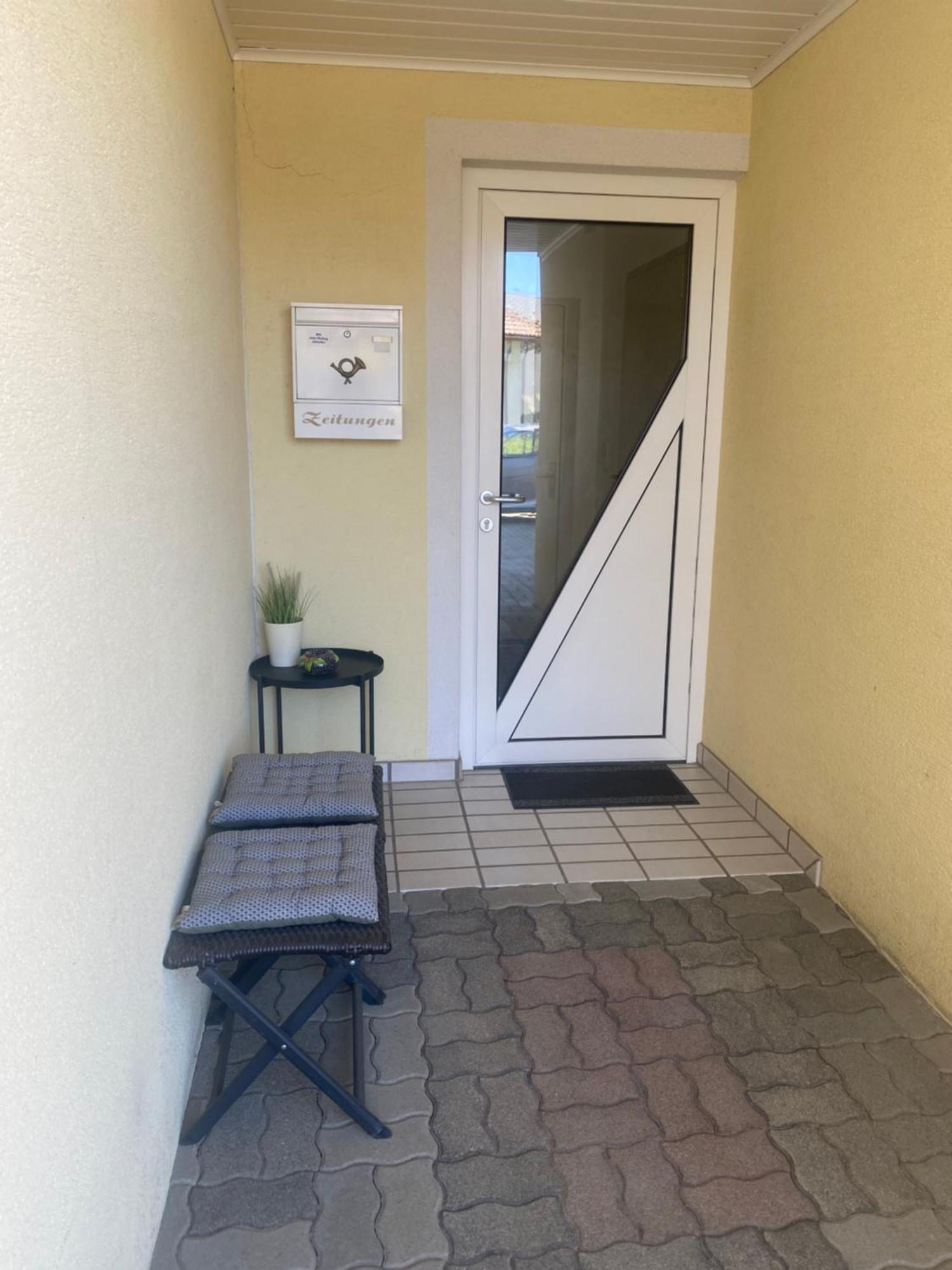 Gästezimmer Sophie Knittelfeld Exterior foto